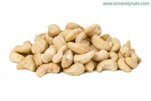 Jumbo Cashews Raw - Sincerely Nuts