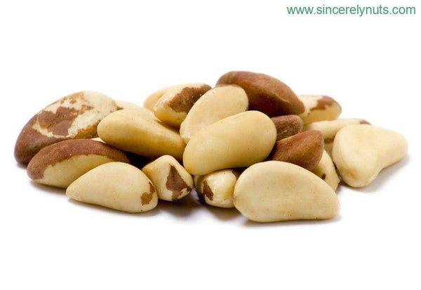 Raw Brazil Nuts (No Shell)