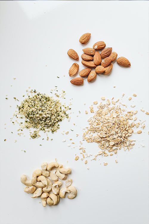 Cashews Vs. Almonds (Benefits and Versatility)