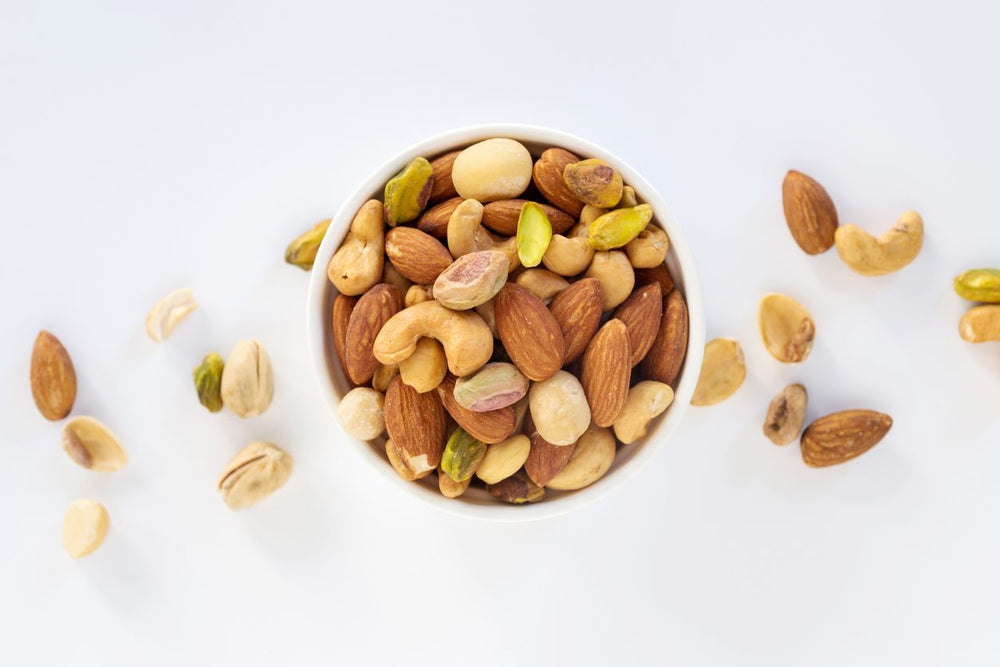 5 Best Nuts to Eat for Weight Loss