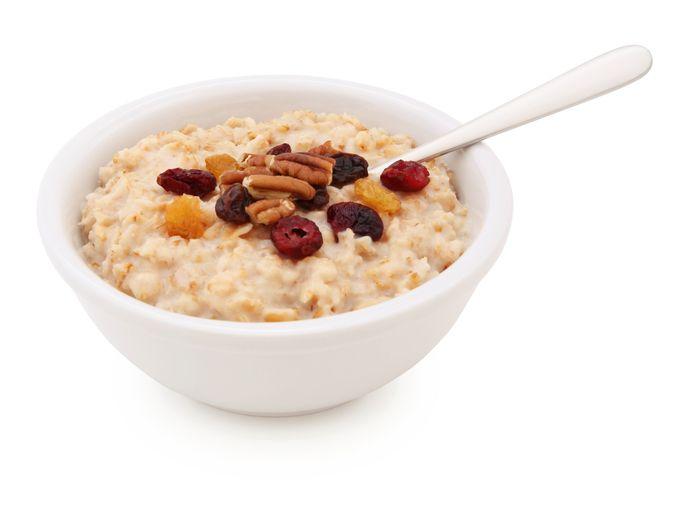 5 Quick and Healthy Oatmeal Add-Ins