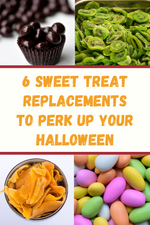 6 Sweet Treat Replacements to Perk up Your Halloween