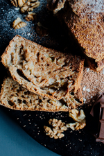 An Amazing Walnut Bread for All Seasons