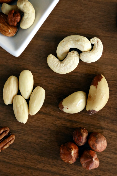 Brazil Nuts Vs. Macadamia Nuts (Benefits and Versatility)