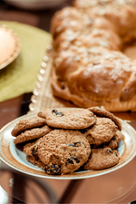 Brilliant Brazil Nut Cookies