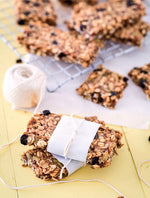 Fruity Granola Bars