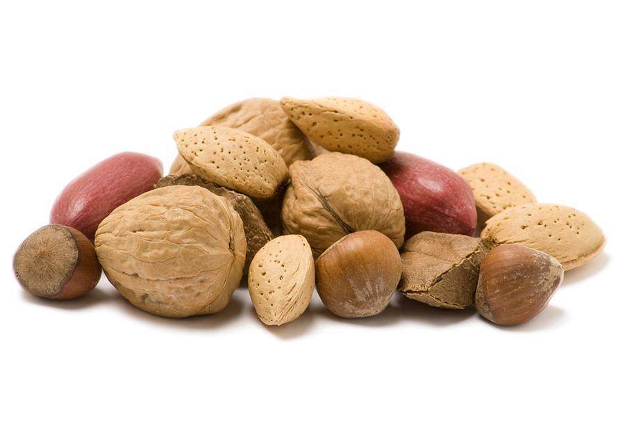 Health Benefits of Nuts - Benefits of 12 Types of Nuts