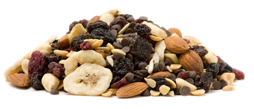 Our Favorite Energy-Boosting Snacks