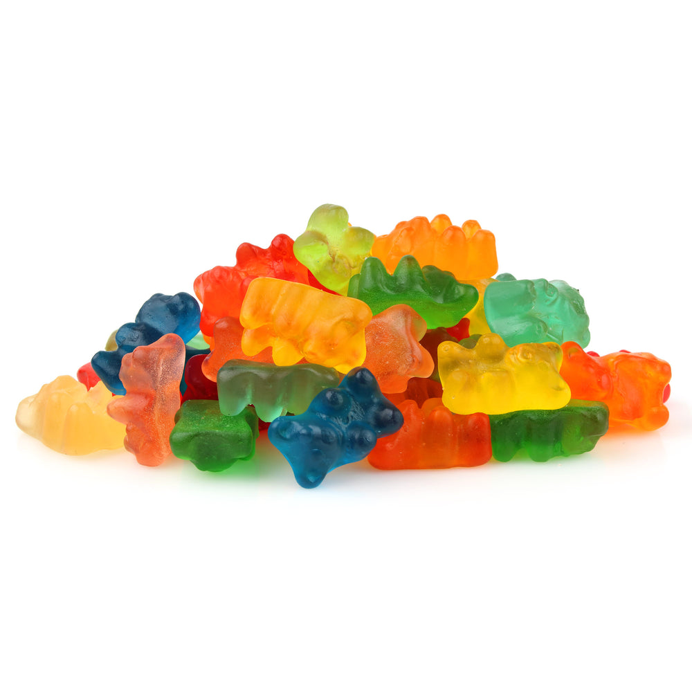 Sincerely Nuts Gummy Bears