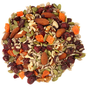 Deluxe Omega 3 Trail Mix