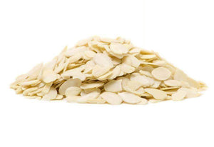 Blanched Sliced Almonds - Sincerely Nuts