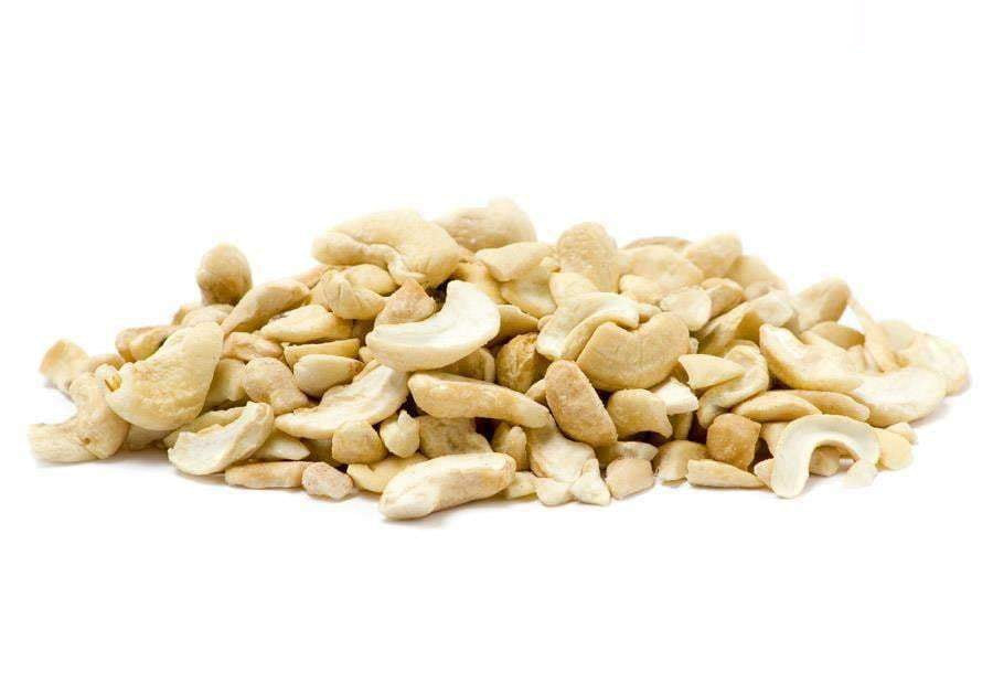 Cashews Pieces (Raw) - Sincerely Nuts