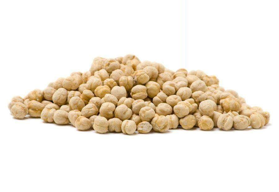  Sincerely Nuts Roasted and Unsalted Chickpeas (5 LB)  Plant-Based Protein-Garbanzo Beans-Great Snack or Side Dish  Alternative-Vegan, Kosher & Gluten-Free-Perfect Meal Addition for the Whole  Family : Everything Else