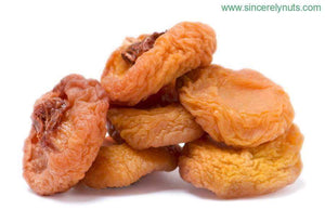 Dried Peaches - Sincerely Nuts