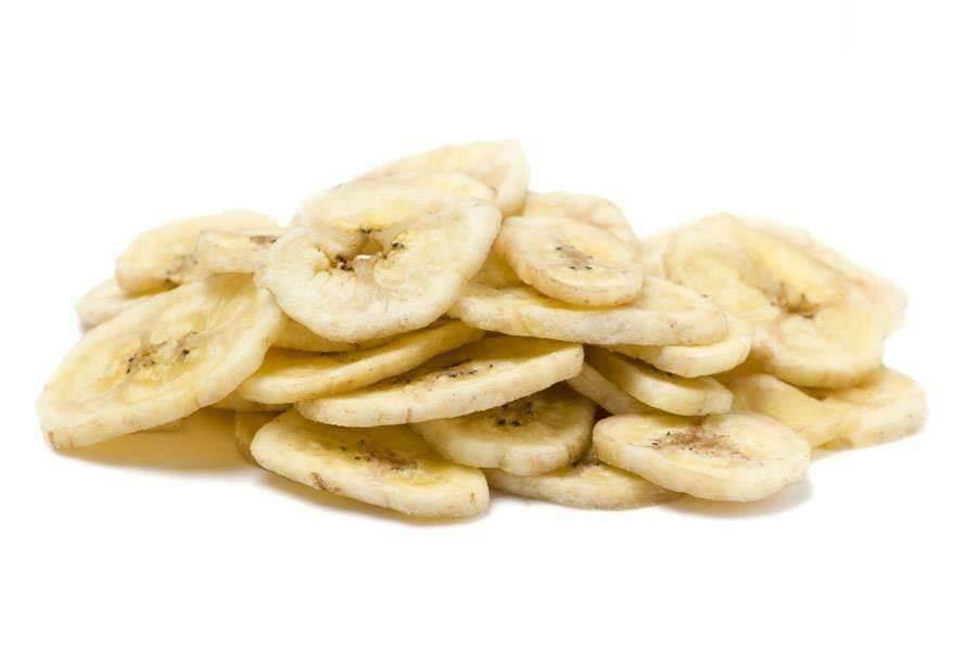 Banana Chips (Sweetened)