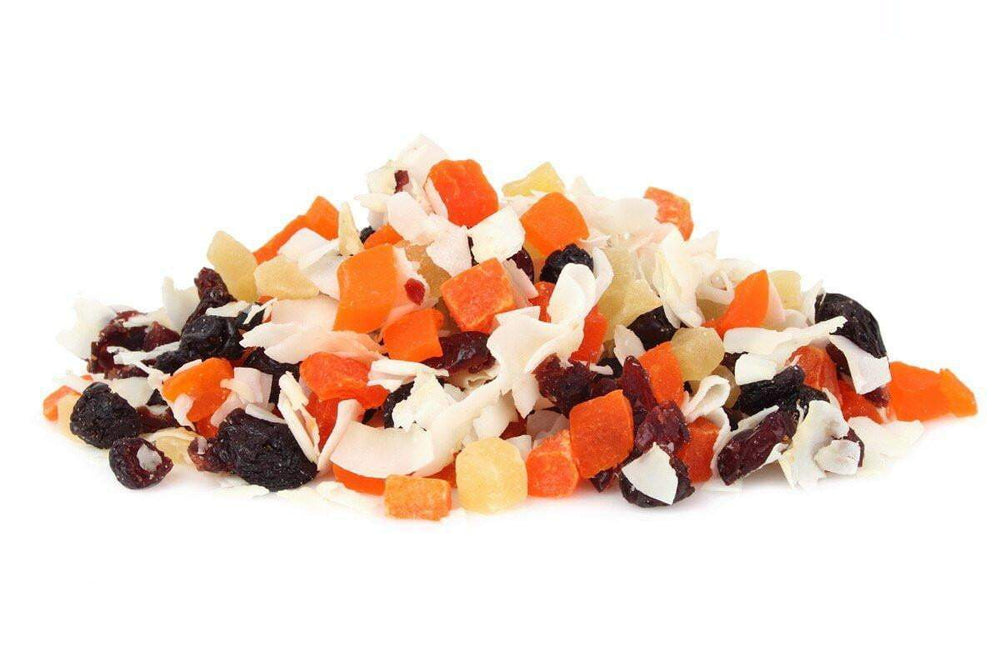 Gourmet Fruit Medley Tropical Trail Mix - Sincerely Nuts