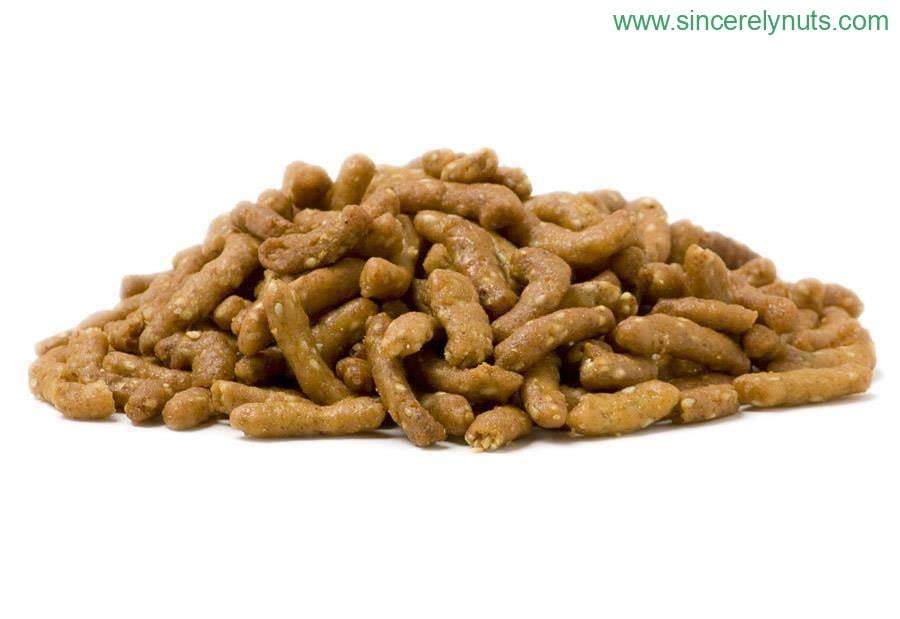 Honey Roasted Sesame Sticks - Sincerely Nuts