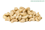 Jumbo Cashews Raw - Sincerely Nuts