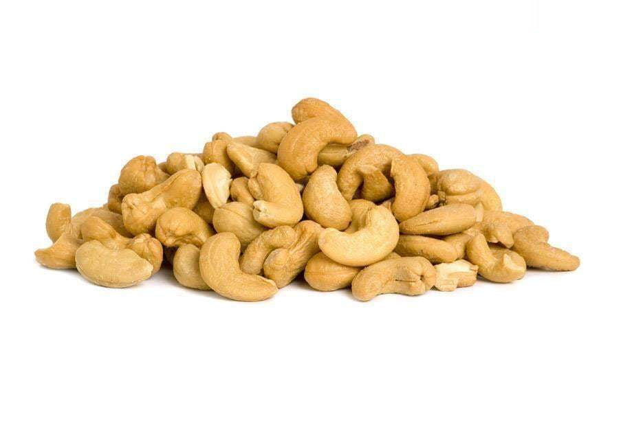 Jumbo Cashews Roasted Salted - Sincerely Nuts