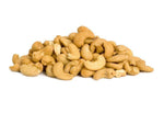 Jumbo Cashews Roasted Unsalted - Sincerely Nuts