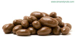 Milk Chocolate Almonds - Sincerely Nuts
