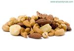 Mixed Nuts Roasted Salted - Sincerely Nuts