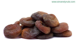 Organic Dried Apricot - Sincerely Nuts