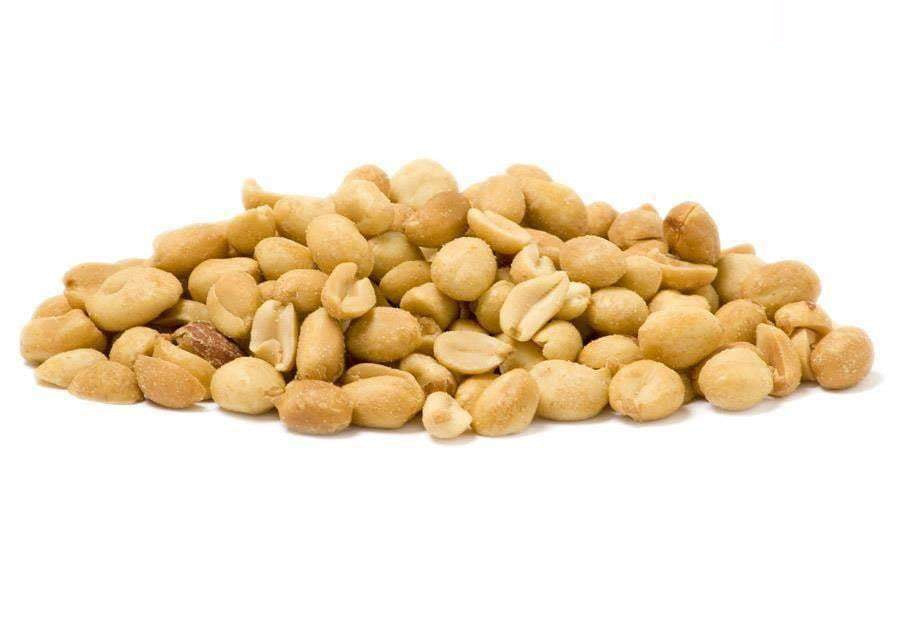 Peanuts Blanched Roasted (Salted) - Sincerely Nuts