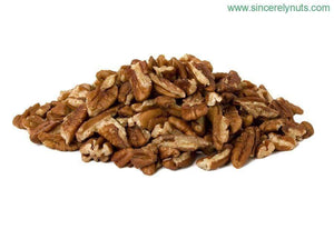 Pecan Halves and Pieces - Sincerely Nuts