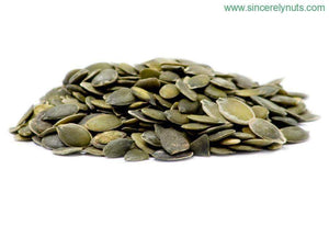Pepitas (Shelled) - Pumpkin Seeds Raw - Sincerely Nuts