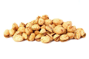 Pistachio Chipotle B.B.Q. - Sincerely Nuts