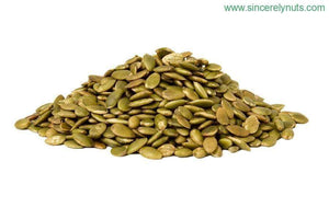 Pumpkin Seeds - Pepitas Roasted & UnSalted (No Shell) - Sincerely Nuts