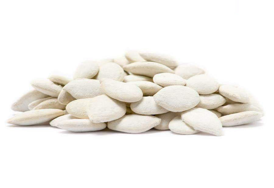 Pumpkin Seeds Snow White (Roasted Salted) - Sincerely Nuts