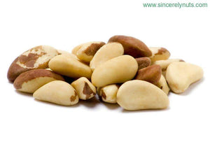 Raw Brazil Nuts (No Shell) - Sincerely Nuts