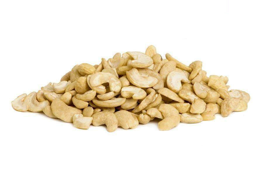 Raw Cashews Split - Sincerely Nuts