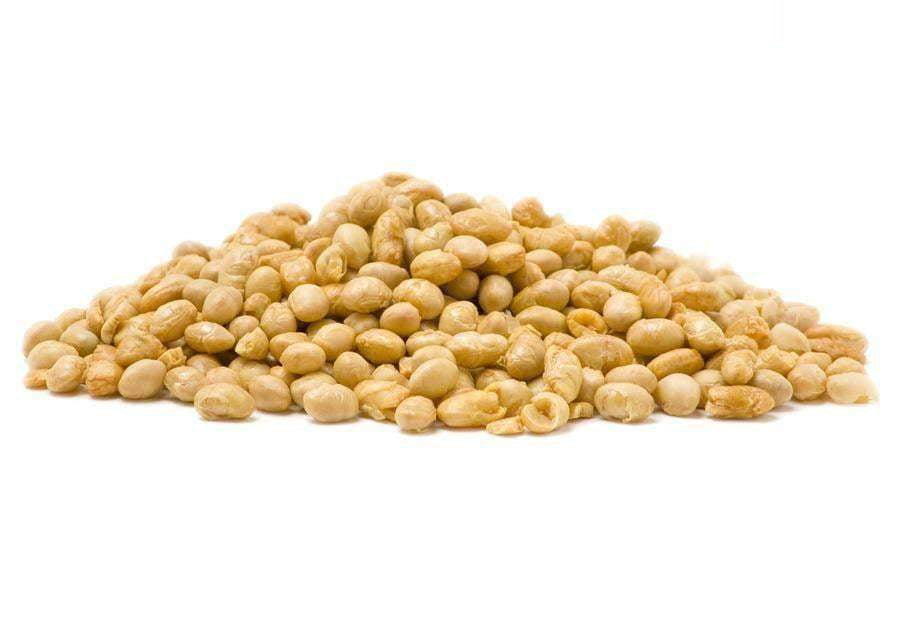 Soybeans Whole Roasted Unsalted - Sincerely Nuts