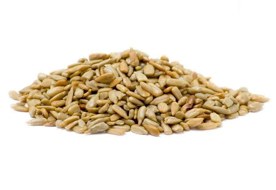 saltless sunflower seeds